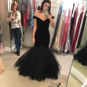 Sherri Hill size 4 Pageant/Prom Dress!